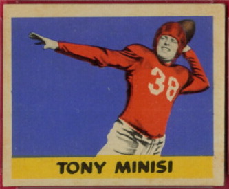 74 Tony Minisi